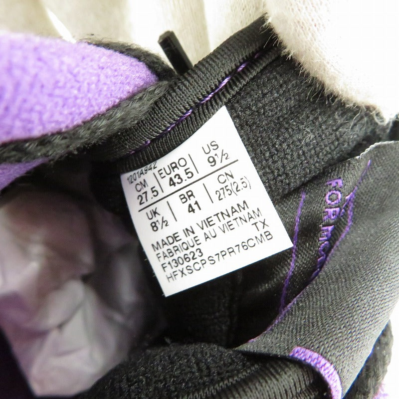 asics | アシックス ×NEEDLES EX89 スニーカー 1201a942 ブラック【瀬戸大橋店】
