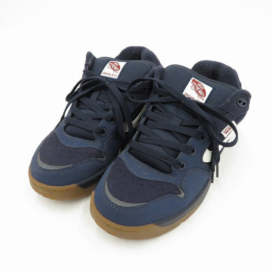 VANS | バンズ ?x DIME ROWLEY XLT スニーカー vn000cmwnvy ネイビー【瀬戸大橋店】