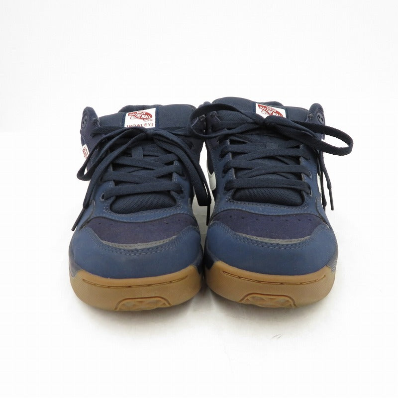 VANS | バンズ ?x DIME ROWLEY XLT スニーカー vn000cmwnvy ネイビー【瀬戸大橋店】