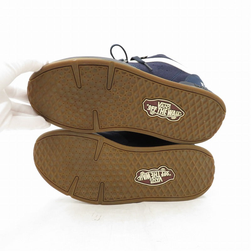 VANS | バンズ ?x DIME ROWLEY XLT スニーカー vn000cmwnvy ネイビー【瀬戸大橋店】