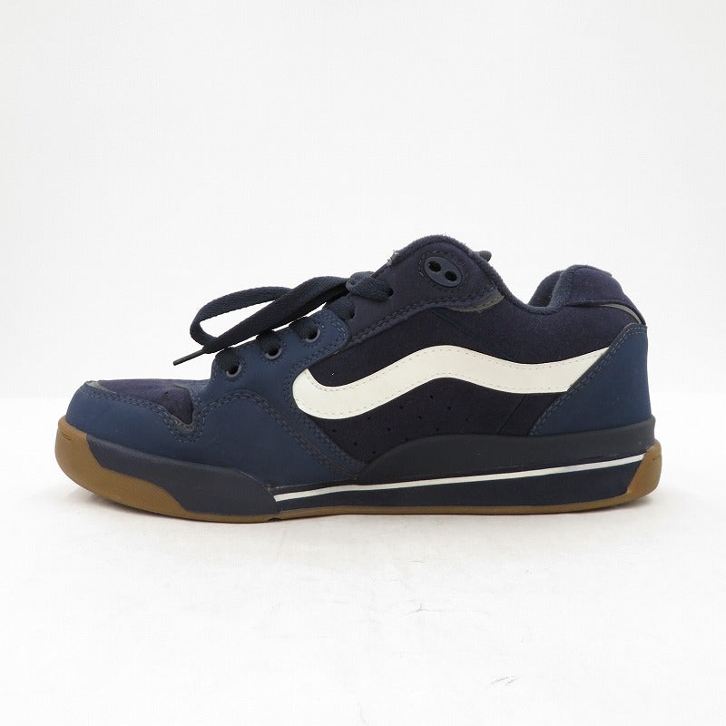 VANS | バンズ ?x DIME ROWLEY XLT スニーカー vn000cmwnvy ネイビー【瀬戸大橋店】