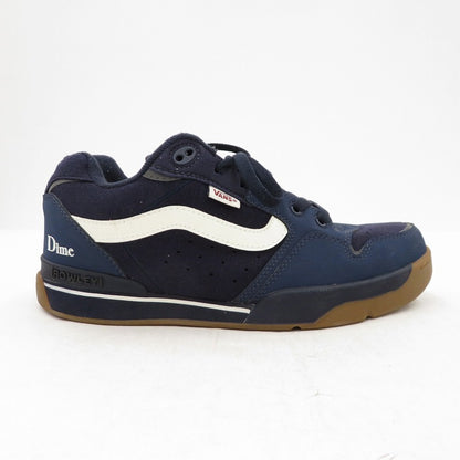 VANS | バンズ ?x DIME ROWLEY XLT スニーカー vn000cmwnvy ネイビー【瀬戸大橋店】