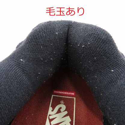VANS | バンズ ?x DIME ROWLEY XLT スニーカー vn000cmwnvy ネイビー【瀬戸大橋店】