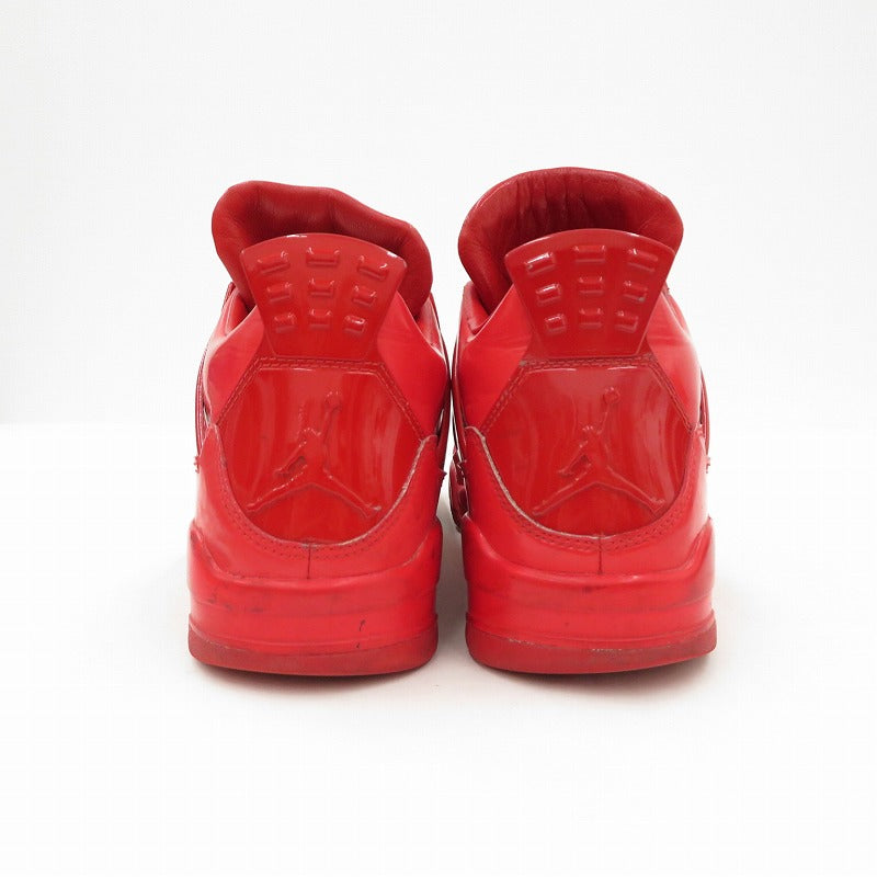 NIKE | ナイキ Air Jordan 4 Retro "11Lab4 Red" スニーカー 719864-600 エア ジョーダン レッド 27.5cm【瀬戸大橋店】