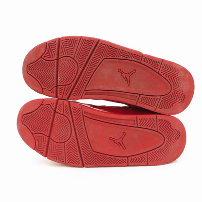 NIKE | ナイキ Air Jordan 4 Retro "11Lab4 Red" スニーカー 719864-600 エア ジョーダン レッド 27.5cm【瀬戸大橋店】