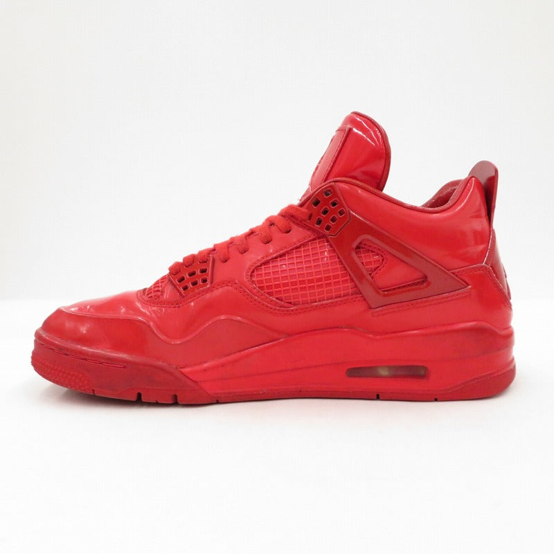 NIKE | ナイキ Air Jordan 4 Retro "11Lab4 Red" スニーカー 719864-600 エア ジョーダン レッド 27.5cm【瀬戸大橋店】