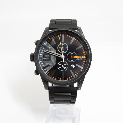 DIESEL | ディーゼル 腕時計 DZ4469 ブラック【瀬戸大橋店】