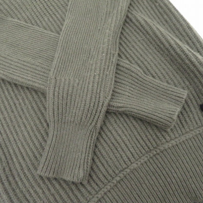BURBERRY BRIT | バーバリーブリット セーター カーキ サイズ：M【瀬戸大橋店】