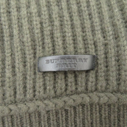 BURBERRY BRIT | バーバリーブリット セーター カーキ サイズ：M【瀬戸大橋店】