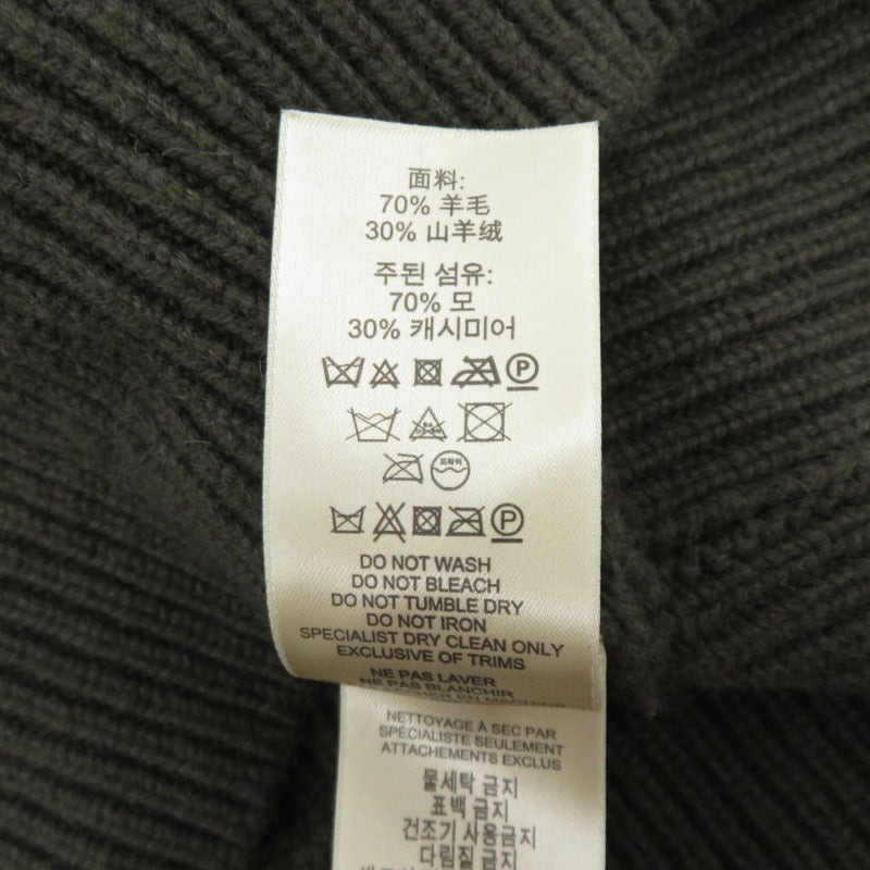 BURBERRY BRIT | バーバリーブリット セーター カーキ サイズ：M【瀬戸大橋店】