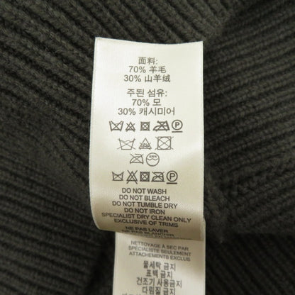 BURBERRY BRIT | バーバリーブリット セーター カーキ サイズ：M【瀬戸大橋店】