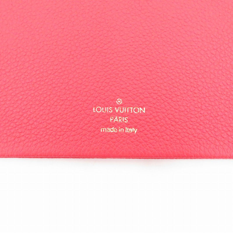LOUIS VUITTON | ルイ・ヴィトン ノート その他小物 R99976 レッド【瀬戸大橋店】