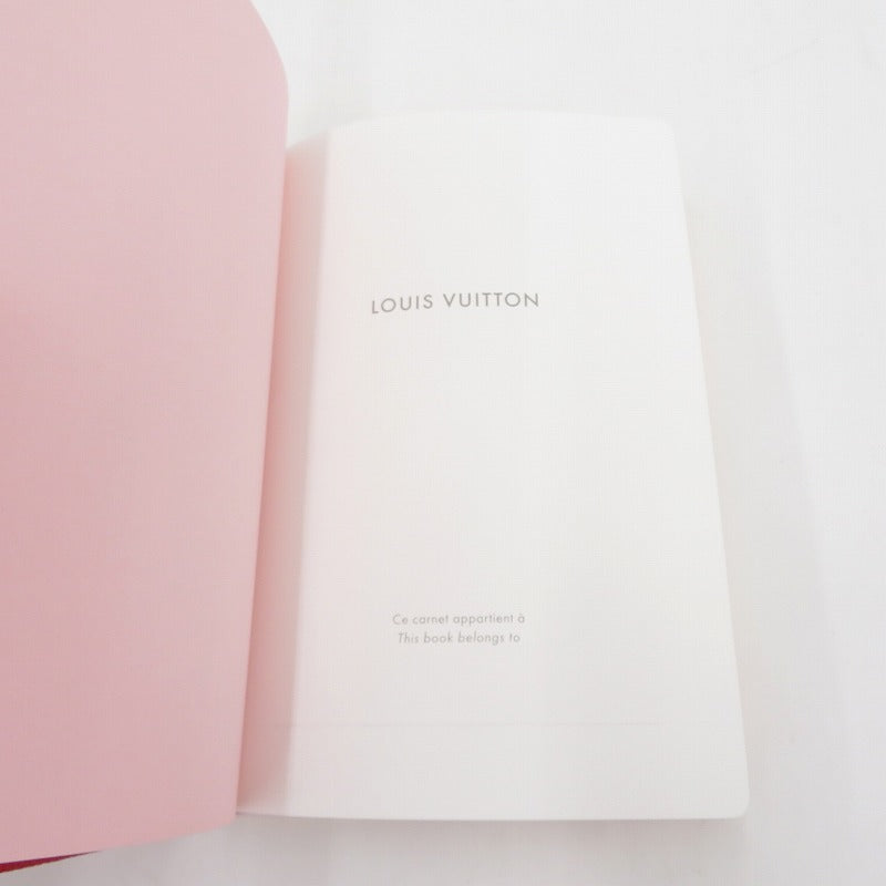 LOUIS VUITTON | ルイ・ヴィトン ノート その他小物 R99976 レッド【瀬戸大橋店】