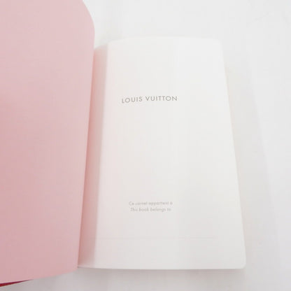 LOUIS VUITTON | ルイ・ヴィトン ノート その他小物 R99976 レッド【瀬戸大橋店】