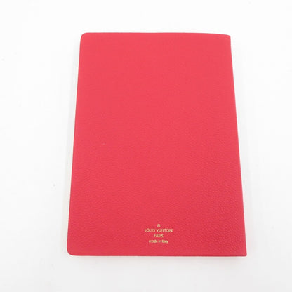 LOUIS VUITTON | ルイ・ヴィトン ノート その他小物 R99976 レッド【瀬戸大橋店】