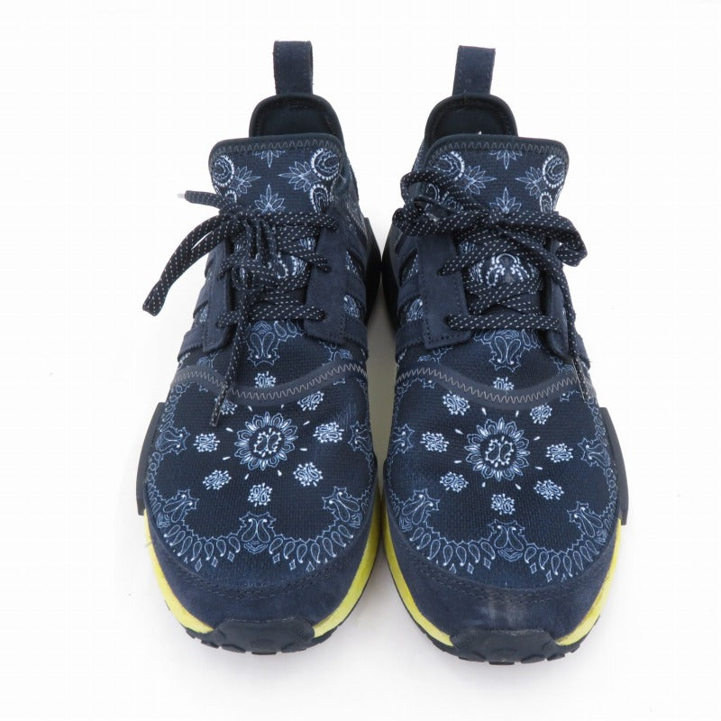 adidas | アディダス NEIGHBORHOOD NMD_R1 Paisley "Navy" スニーカー gy4158 ネイビー【瀬戸大橋店】
