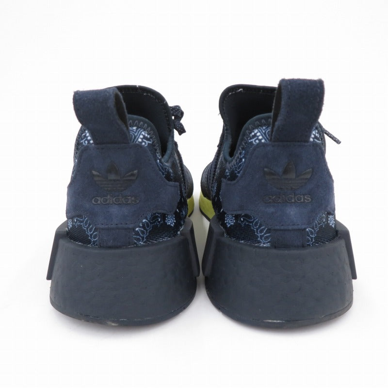 adidas | アディダス NEIGHBORHOOD NMD_R1 Paisley "Navy" スニーカー gy4158 ネイビー【瀬戸大橋店】