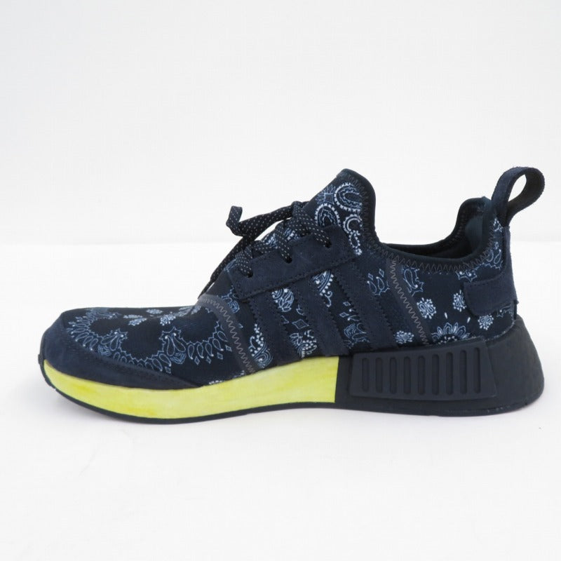 adidas | アディダス NEIGHBORHOOD NMD_R1 Paisley "Navy" スニーカー gy4158 ネイビー【瀬戸大橋店】