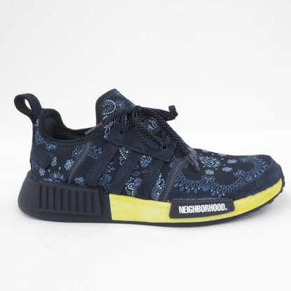 adidas | アディダス NEIGHBORHOOD NMD_R1 Paisley "Navy" スニーカー gy4158 ネイビー【瀬戸大橋店】