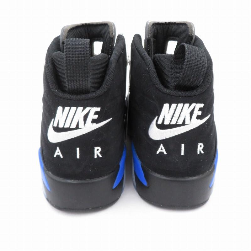 NIKE | ナイキ Jordan MVP "Black/Game Royal" スニーカー DZ4475-041 ブラック【瀬戸大橋店】