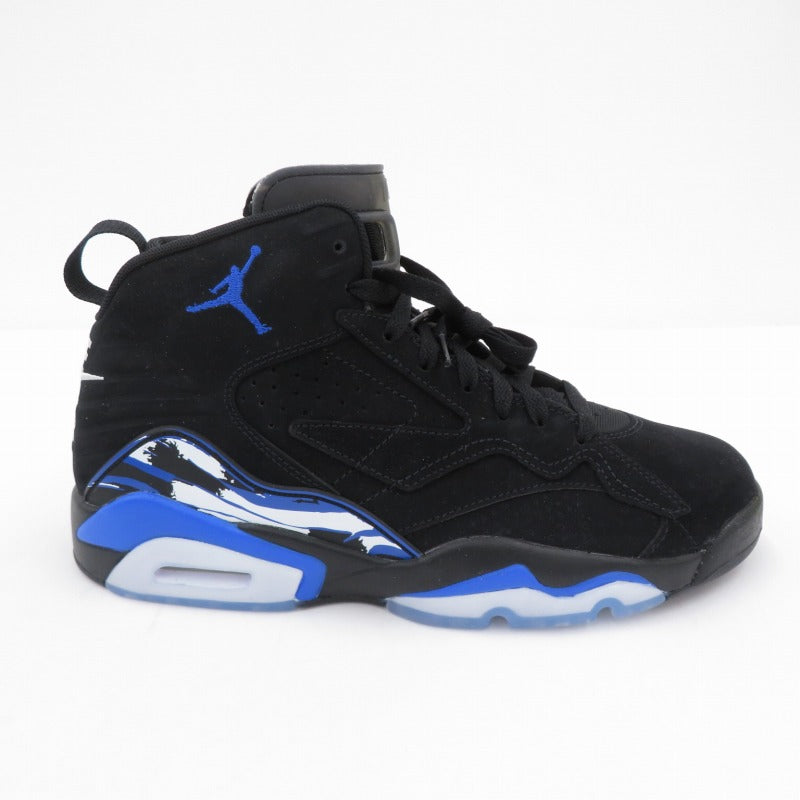 NIKE | ナイキ Jordan MVP "Black/Game Royal" スニーカー DZ4475-041 ブラック【瀬戸大橋店】