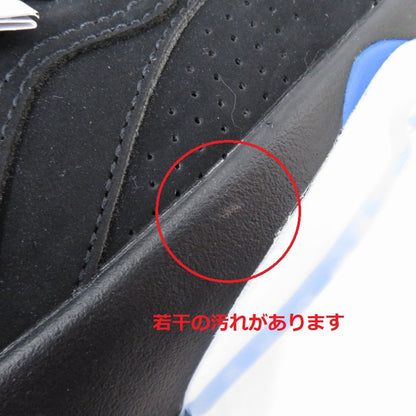 NIKE | ナイキ Jordan MVP "Black/Game Royal" スニーカー DZ4475-041 ブラック【瀬戸大橋店】