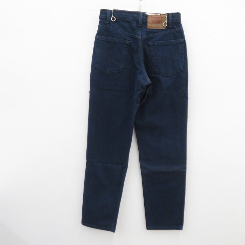 Levi's | リーバイス デニムパンツ Lot:550 ネイビー【瀬戸大橋店】