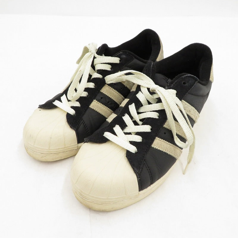 adidas Originals | アディダスオリジナルス SUPERSTAR 82 スニーカー GY3428 ブラック【瀬戸大橋店】