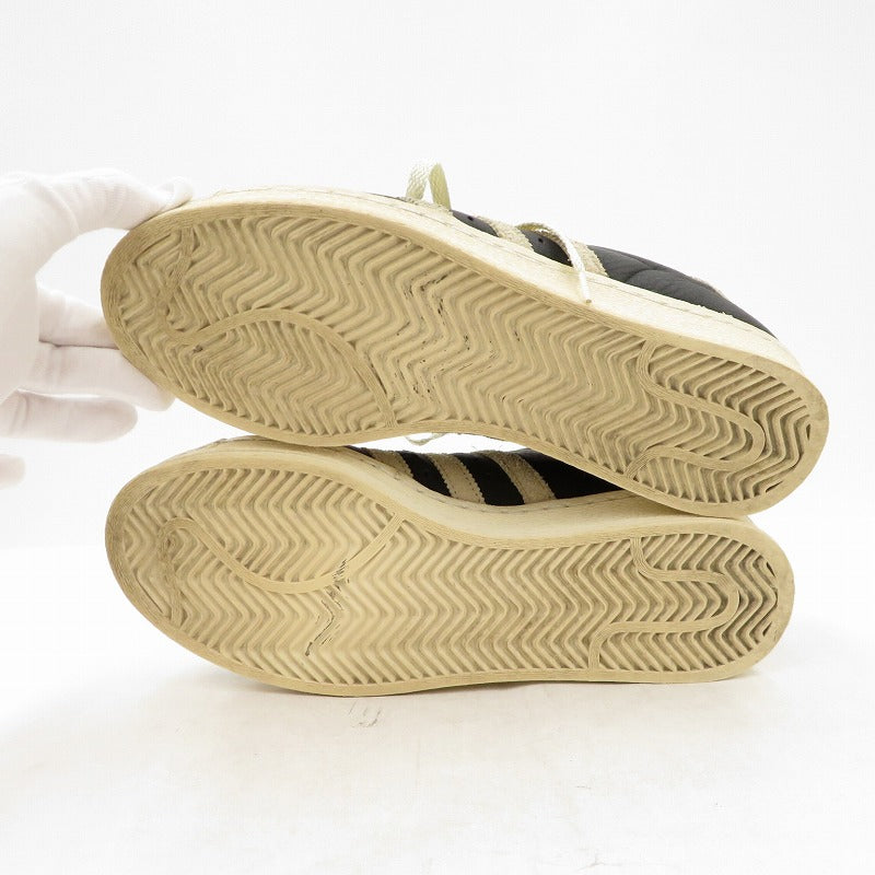 adidas Originals | アディダスオリジナルス SUPERSTAR 82 スニーカー GY3428 ブラック【瀬戸大橋店】