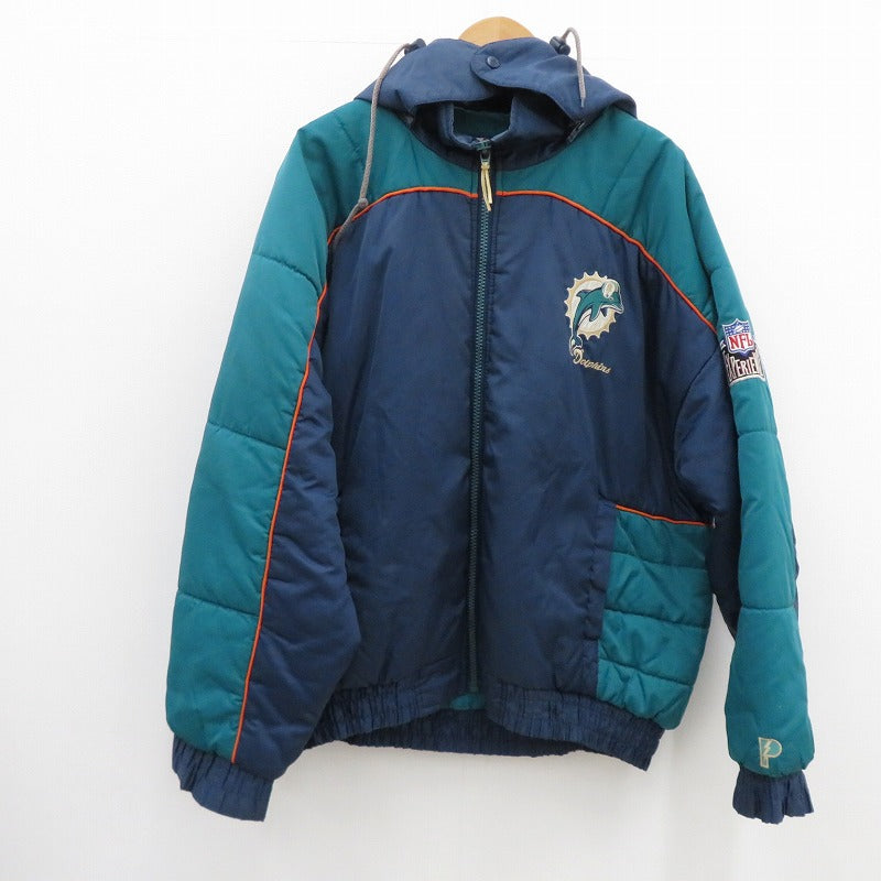 VINTAGE衣料 | ヴィンテージイリョウ NFL/マイアミ・ドルフィンズ その他アウター マルチカラー サイズ：XL【瀬戸大橋店】