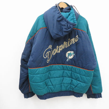 VINTAGE衣料 | ヴィンテージイリョウ NFL/マイアミ・ドルフィンズ その他アウター マルチカラー サイズ：XL【瀬戸大橋店】