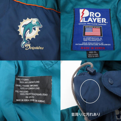 VINTAGE衣料 | ヴィンテージイリョウ NFL/マイアミ・ドルフィンズ その他アウター マルチカラー サイズ：XL【瀬戸大橋店】
