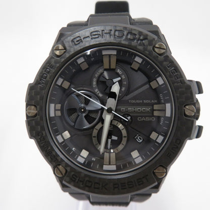 G-SHOCK | ジーショック GST-B100 Series 腕時計 GST-B100X-1AJF ブラック【瀬戸大橋店】