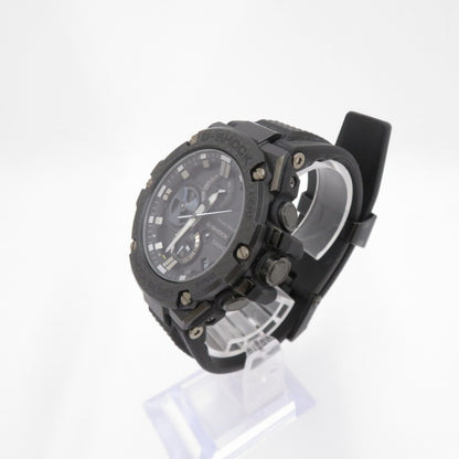 G-SHOCK | ジーショック GST-B100 Series 腕時計 GST-B100X-1AJF ブラック【瀬戸大橋店】