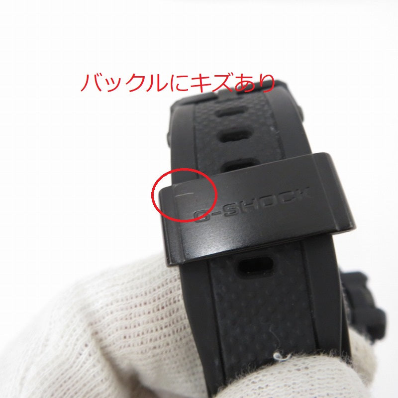 G-SHOCK | ジーショック GST-B100 Series 腕時計 GST-B100X-1AJF ブラック【瀬戸大橋店】