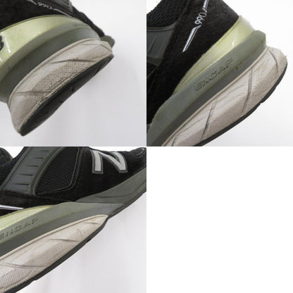 NEW BALANCE | ニューバランス USAﾓﾃﾞﾙ スニーカー 990V5 ブラック【瀬戸大橋店】