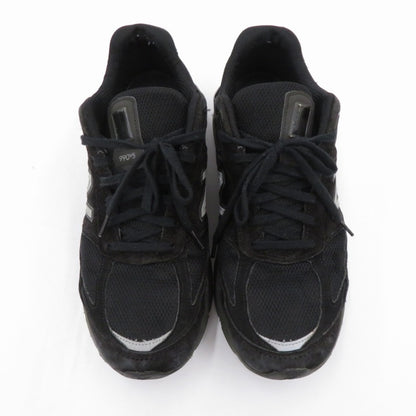 NEW BALANCE | ニューバランス USAﾓﾃﾞﾙ スニーカー 990V5 ブラック【瀬戸大橋店】