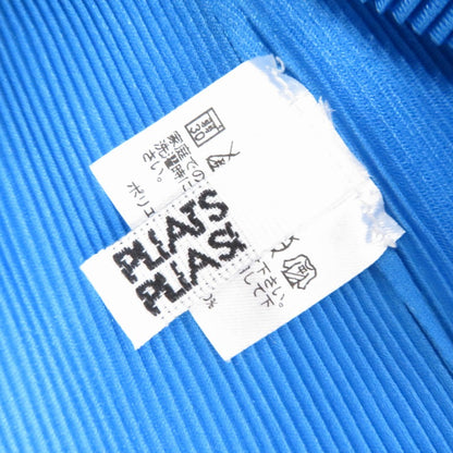 ISSEY MIYAKE | イッセイミヤケ その他トップス PP51FK372 ブルー サイズ：3【瀬戸大橋店】