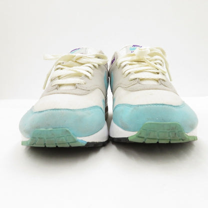 NIKE | ナイキ AIR MAX 1 ANNIVERSARY AQUA スニーカー 908375-105 エア マックス ブルー 27.5cm【瀬戸大橋店】