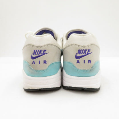 NIKE | ナイキ AIR MAX 1 ANNIVERSARY AQUA スニーカー 908375-105 エア マックス ブルー 27.5cm【瀬戸大橋店】