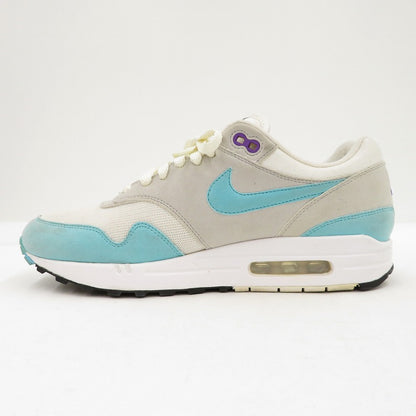 NIKE | ナイキ AIR MAX 1 ANNIVERSARY AQUA スニーカー 908375-105 エア マックス ブルー 27.5cm【瀬戸大橋店】