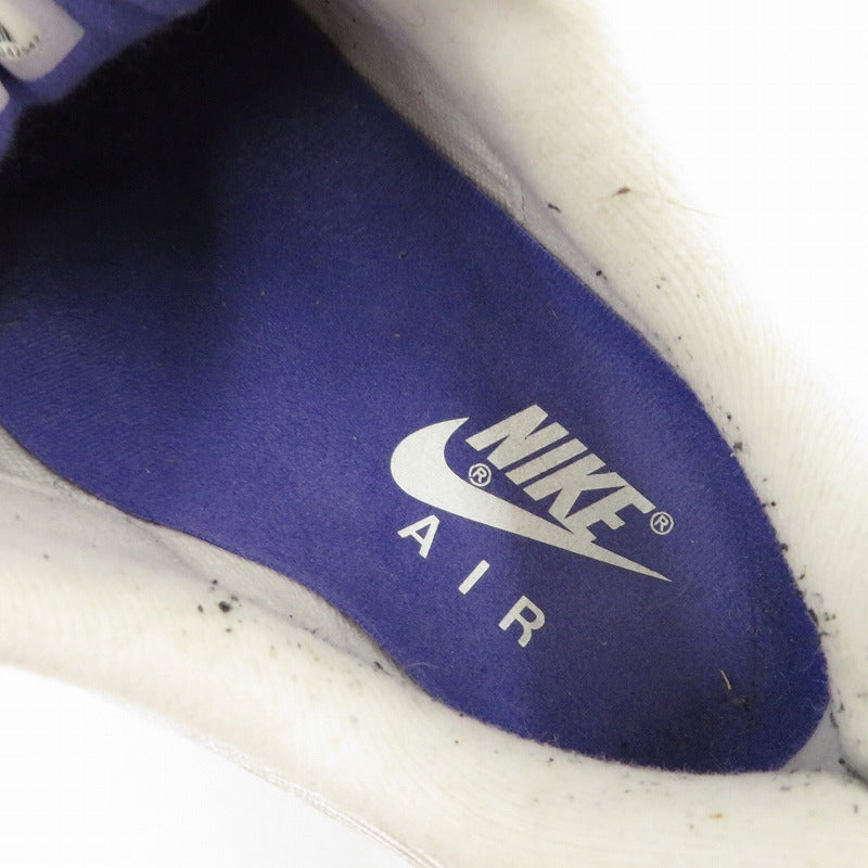 NIKE | ナイキ AIR MAX 1 ANNIVERSARY AQUA スニーカー 908375-105 エア マックス ブルー 27.5cm【瀬戸大橋店】