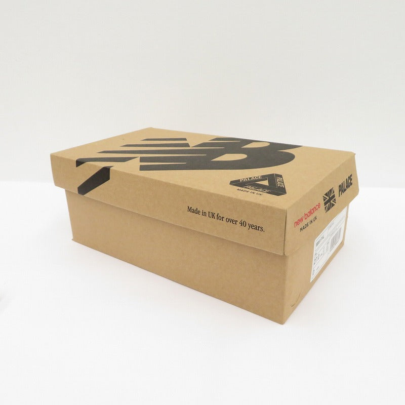 NEW BALANCE | ニューバランス Palace × 991 "Taupe" スニーカー M991PAL マルチカラー【瀬戸大橋店】