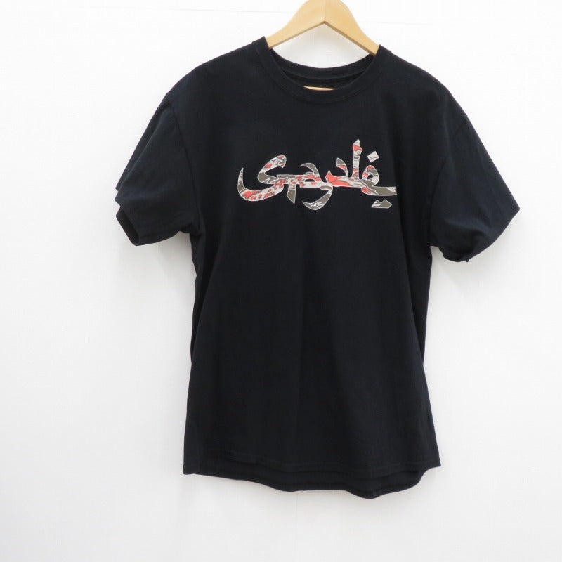 STAPLE | ステイプルステープル 半袖Ｔシャツ ブラック サイズ：L【瀬戸大橋店】