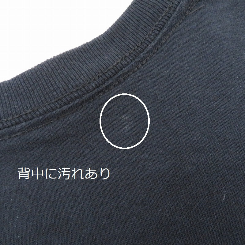STAPLE | ステイプルステープル 半袖Ｔシャツ ブラック サイズ：L【瀬戸大橋店】