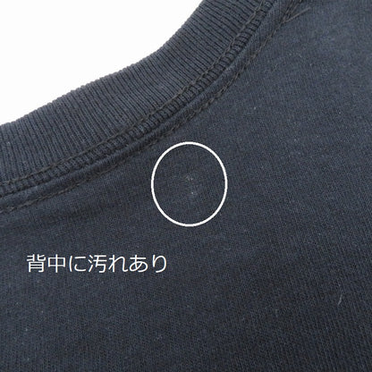 STAPLE | ステイプルステープル 半袖Ｔシャツ ブラック サイズ：L【瀬戸大橋店】