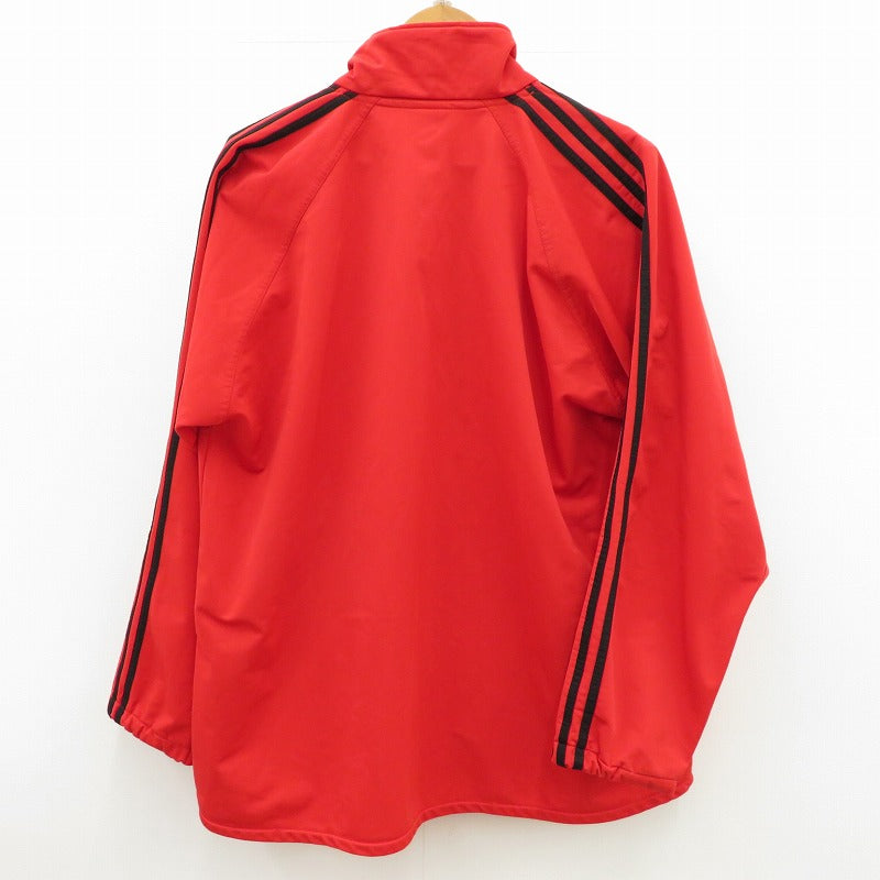 adidas(vintage) | アディダスヴィンテージ ジャージ レッド サイズ：L【瀬戸大橋店】