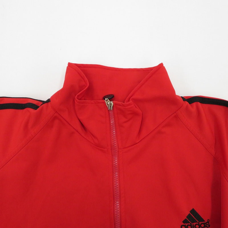 adidas(vintage) | アディダスヴィンテージ ジャージ レッド サイズ：L【瀬戸大橋店】