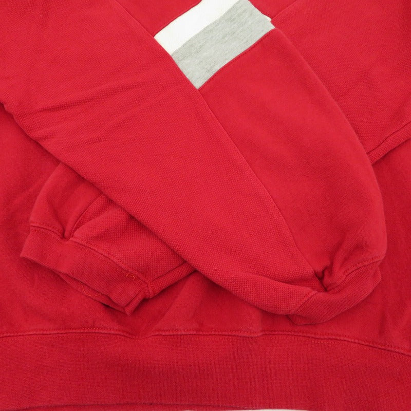 VINTAGE衣料 | ヴィンテージイリョウ OHIO STATE スウェット レッド サイズ：XL【瀬戸大橋店】