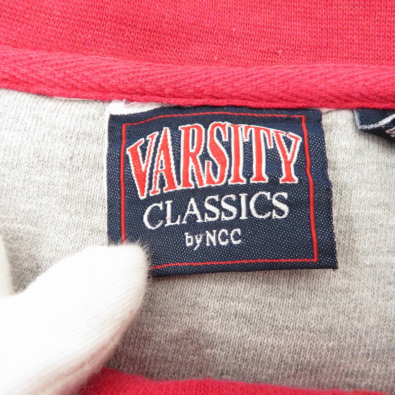 VINTAGE衣料 | ヴィンテージイリョウ OHIO STATE スウェット レッド サイズ：XL【瀬戸大橋店】